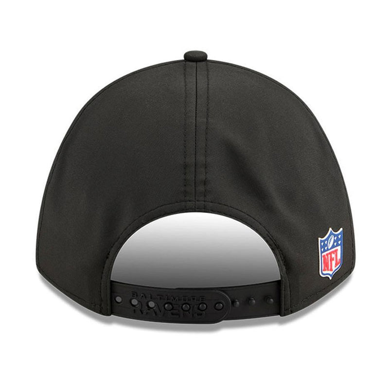 Gorra 9FORTY Baltimore Ravens Sideline 2025 New Era