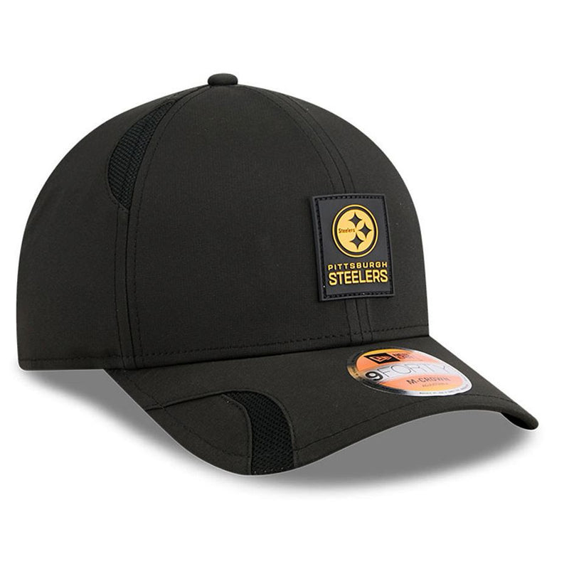 Gorra 9FORTY Pittsburgh Steelers Sideline 2025 New Era
