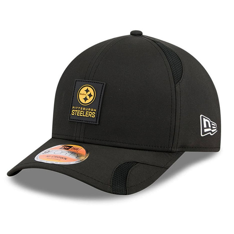 Gorra 9FORTY Pittsburgh Steelers Sideline 2025 New Era