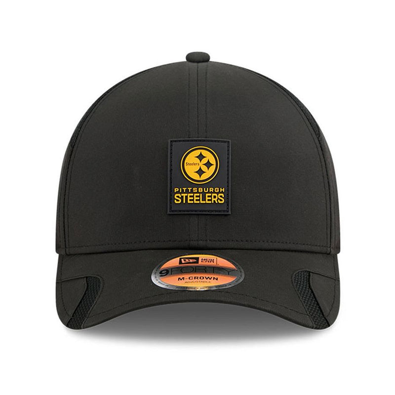 Gorra 9FORTY Pittsburgh Steelers Sideline 2025 New Era