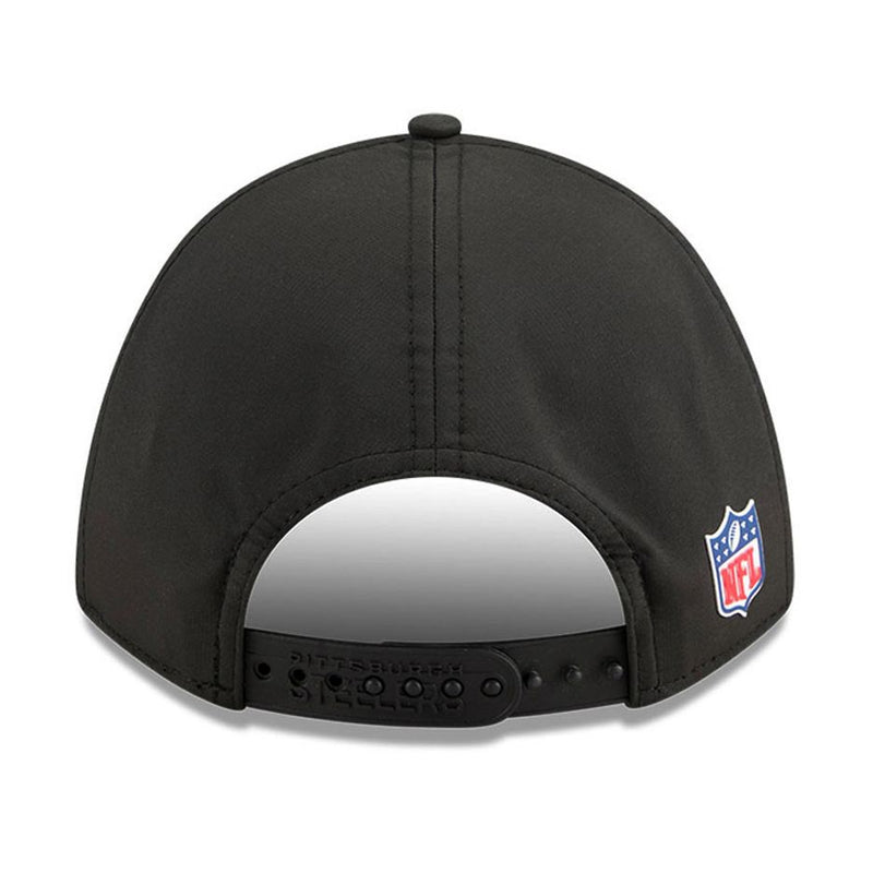 Gorra 9FORTY Pittsburgh Steelers Sideline 2025 New Era