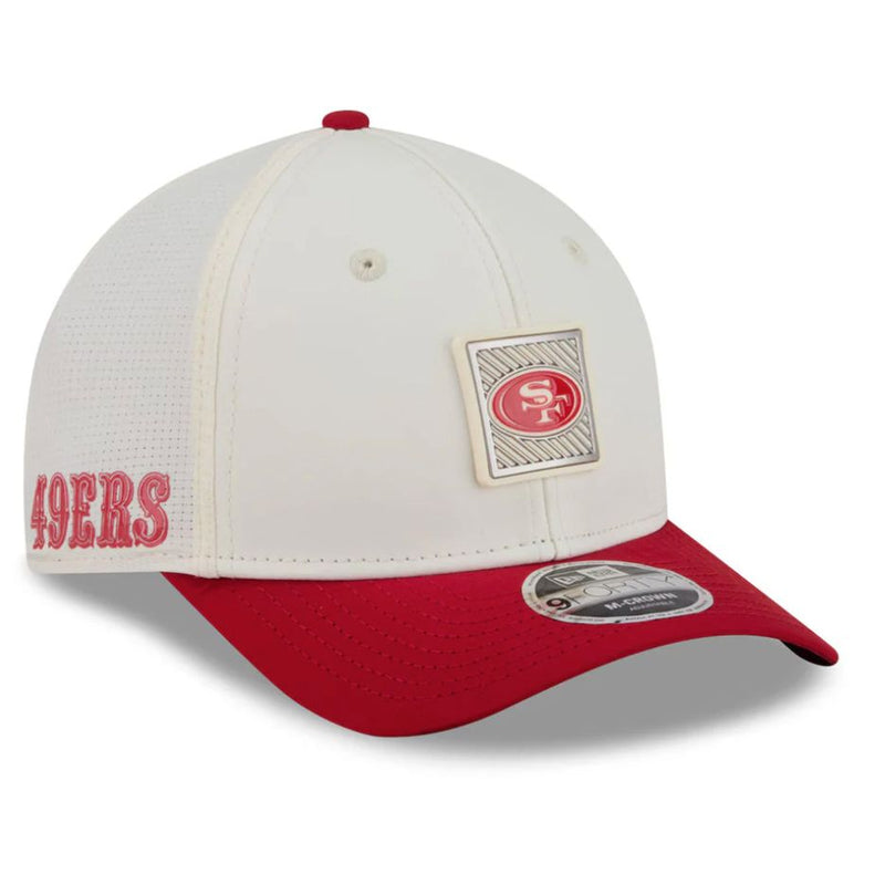 Gorra 9FORTY San Francisco 49ers Training 2026 New Era
