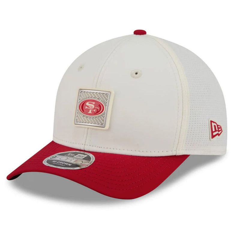 Gorra 9FORTY San Francisco 49ers Training 2026 New Era