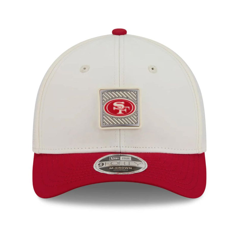 Gorra 9FORTY San Francisco 49ers Training 2026 New Era
