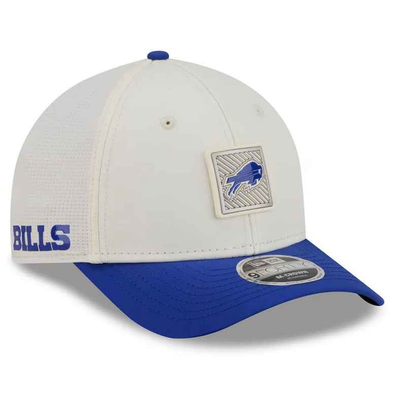 Gorra 9FORTY Buffalo Bills Training 2026 New Era