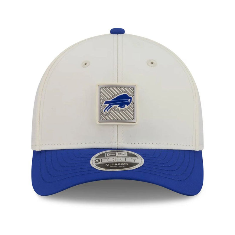 Gorra 9FORTY Buffalo Bills Training 2026 New Era