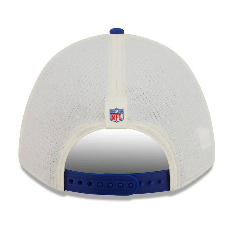 Gorra 9FORTY Buffalo Bills Training 2026 New Era