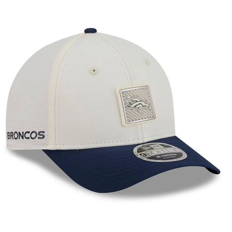 Gorra 9FORTY Denver Broncos Training 2026 New Era