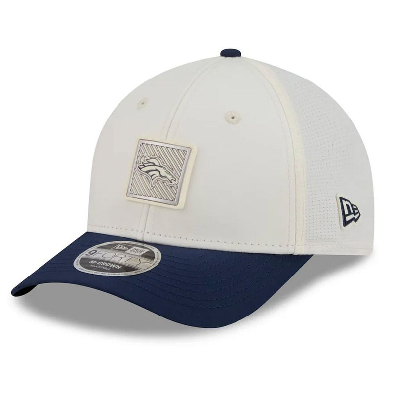 Gorra 9FORTY Denver Broncos Training 2026 New Era