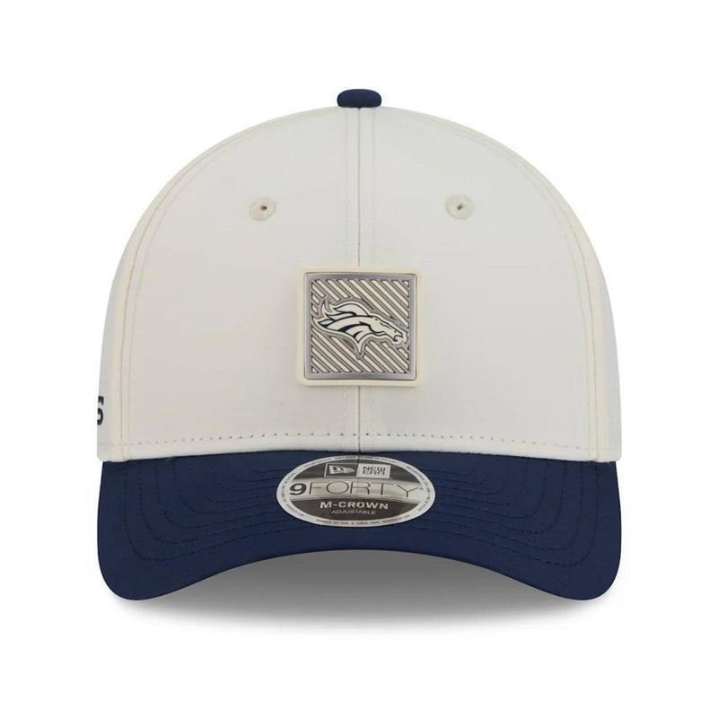 Gorra 9FORTY Denver Broncos Training 2026 New Era