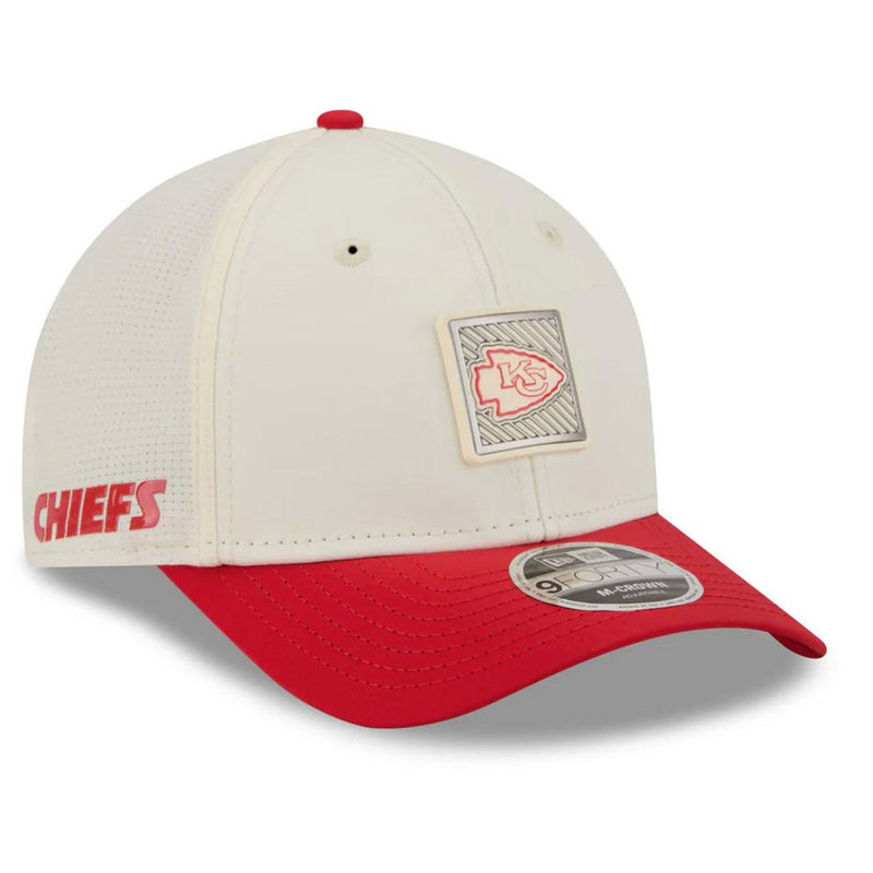 Gorra 9FORTY Kansas City Chiefs Training 2026 New Era