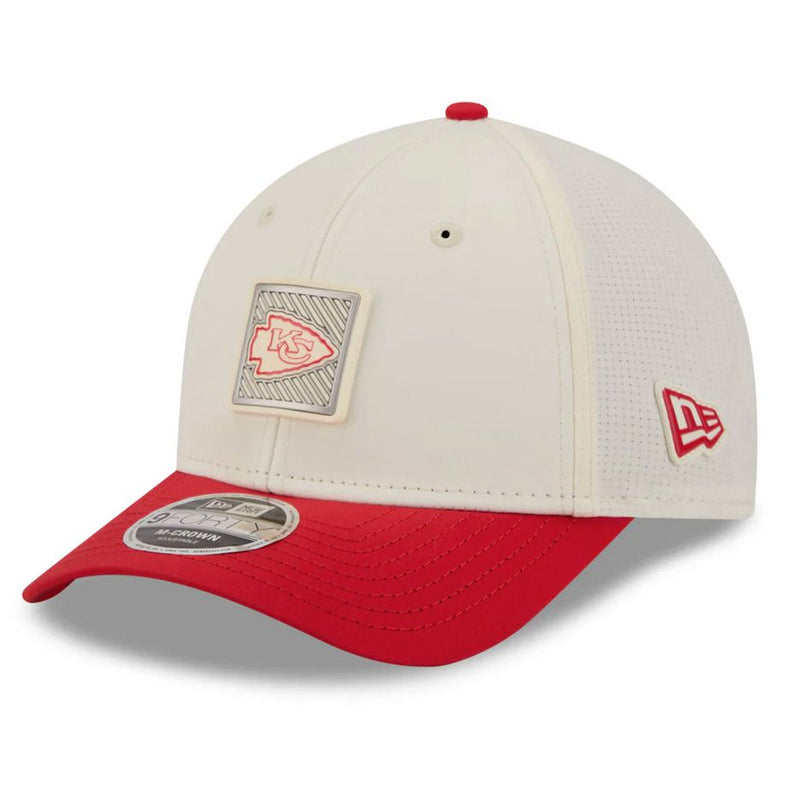 Gorra 9FORTY Kansas City Chiefs Training 2026 New Era