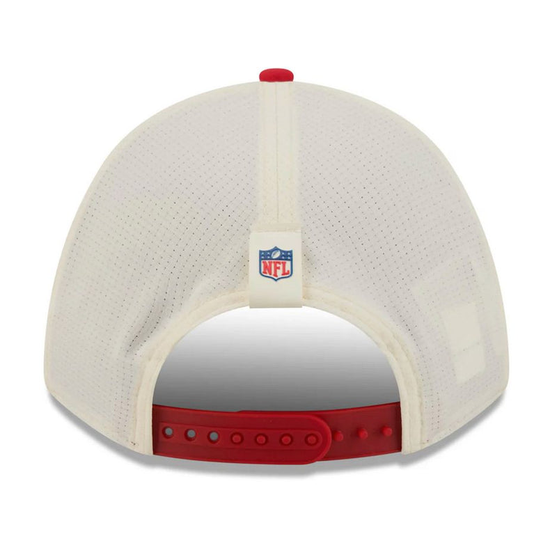 Gorra 9FORTY Kansas City Chiefs Training 2026 New Era