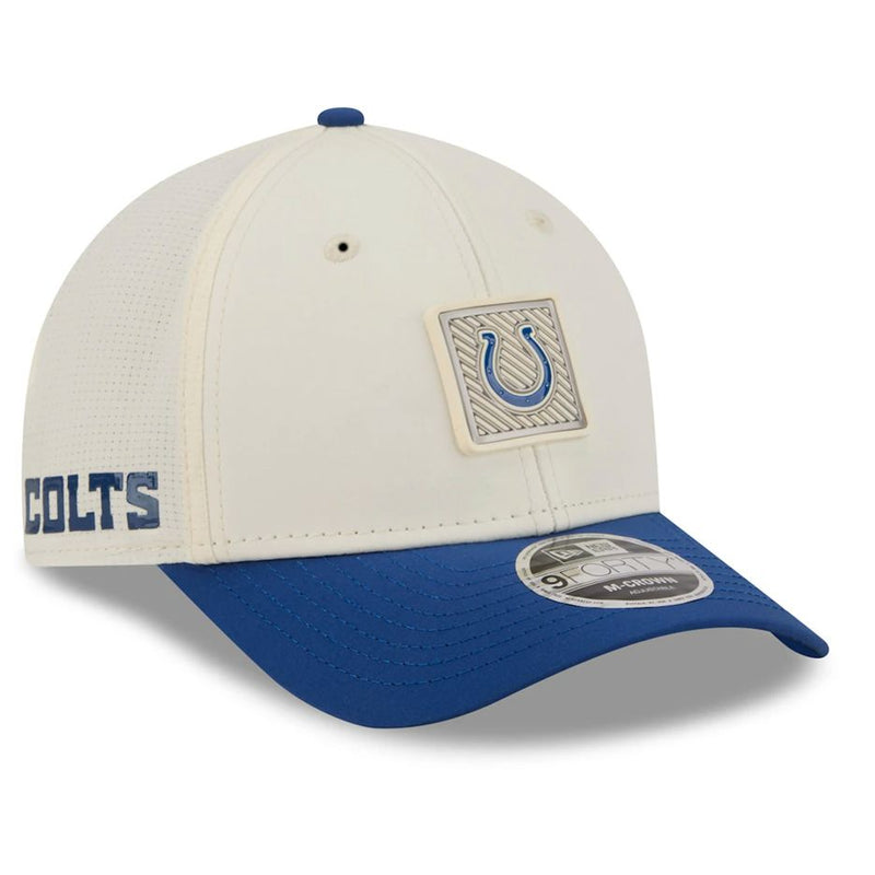 Gorra 9FORTY Indianapolis Colts Training 2026 New Era
