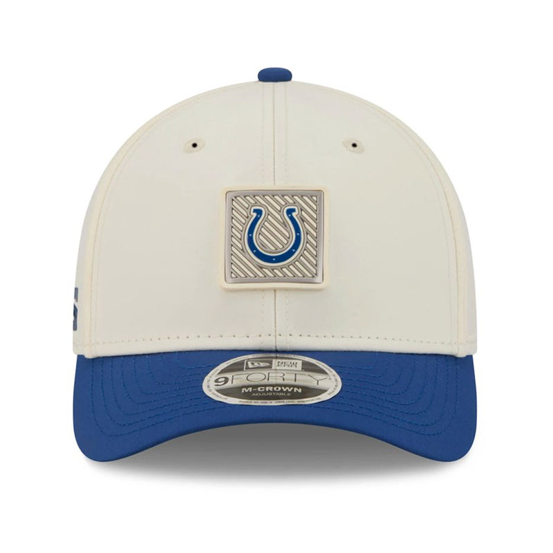 Gorra 9FORTY Indianapolis Colts Training 2026 New Era
