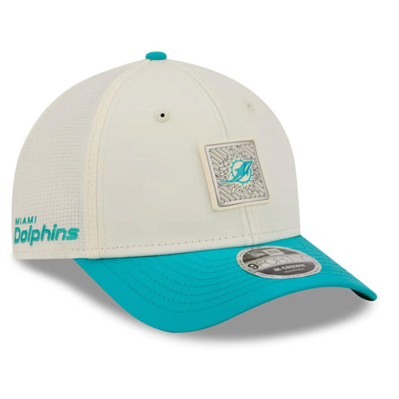 Gorra 9FORTY Miami Dolphins Training 2026 New Era