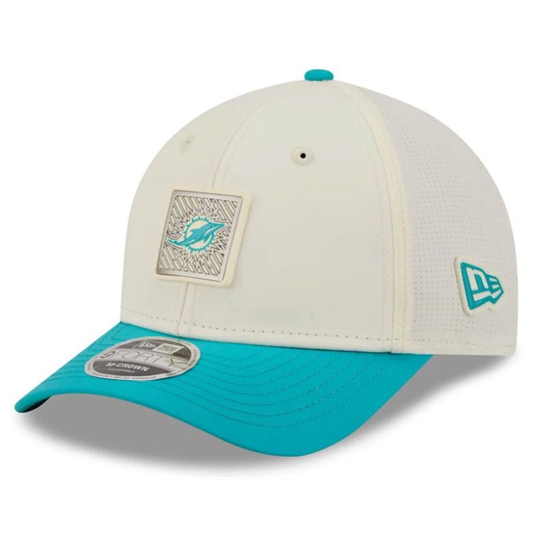 Gorra 9FORTY Miami Dolphins Training 2026 New Era
