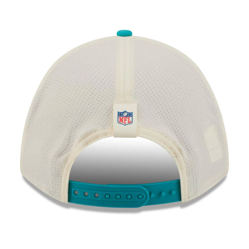 Gorra 9FORTY Miami Dolphins Training 2026 New Era