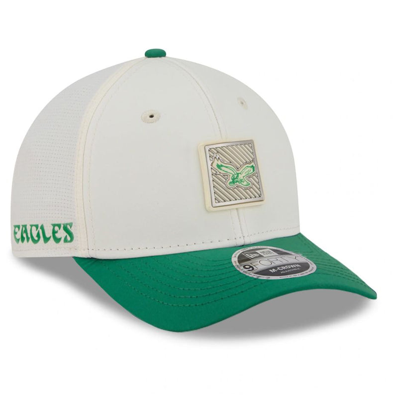 Gorra 9FORTY Philadelphia Eagles Training 2026 New Era