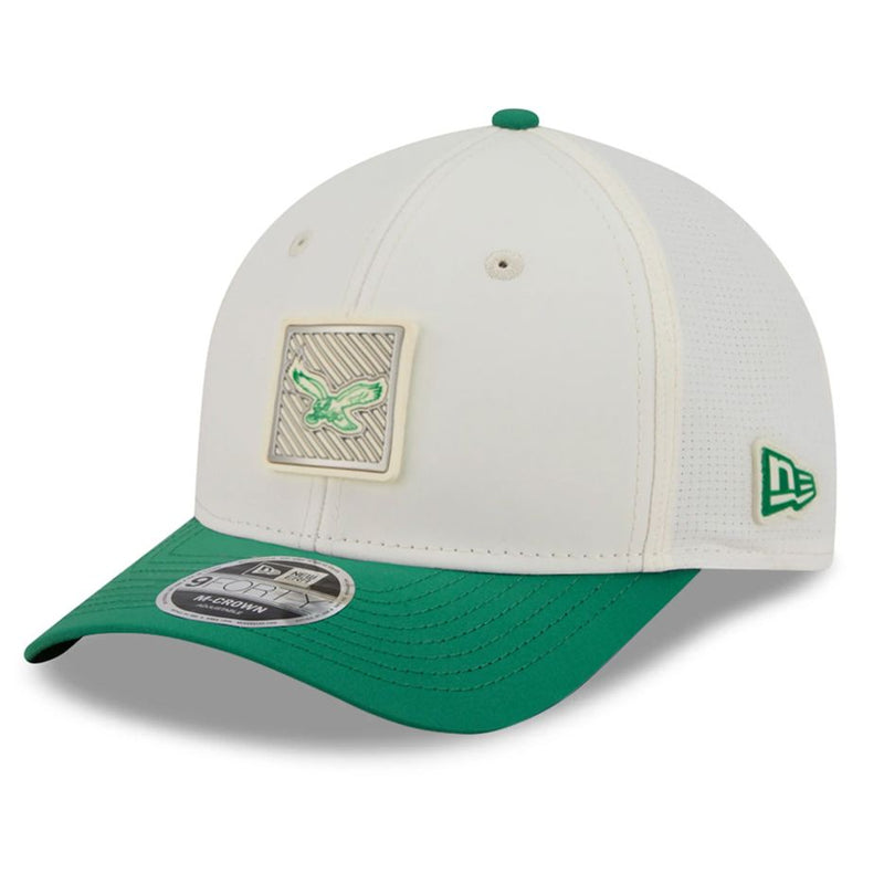 Gorra 9FORTY Philadelphia Eagles Training 2026 New Era