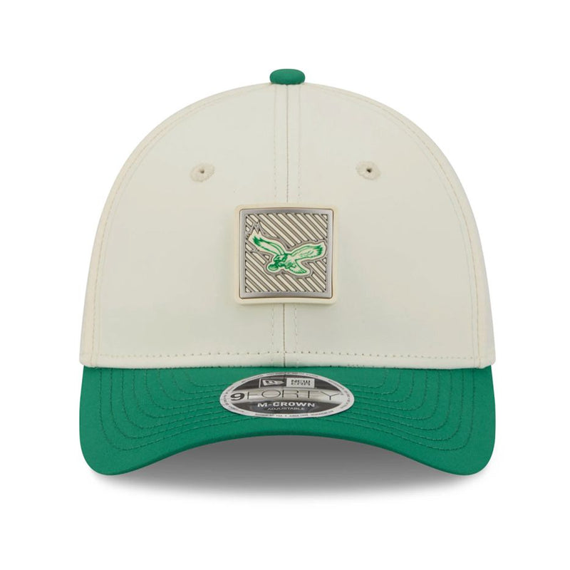 Gorra 9FORTY Philadelphia Eagles Training 2026 New Era