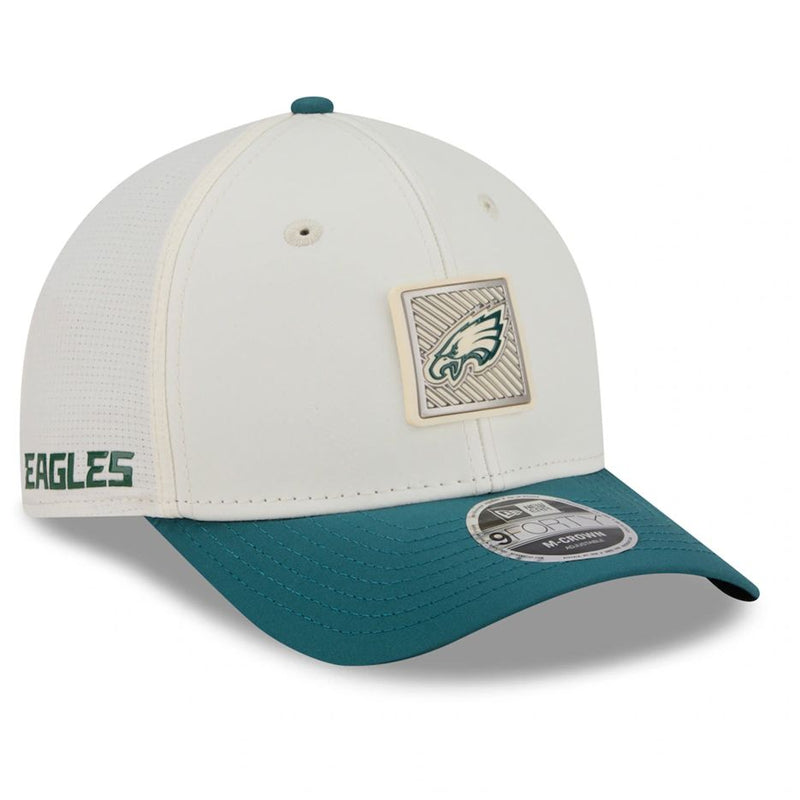 Gorra 9FORTY Philadelphia Eagles Training 2026 New Era