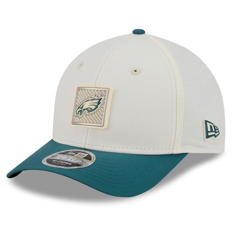 Gorra 9FORTY Philadelphia Eagles Training 2026 New Era