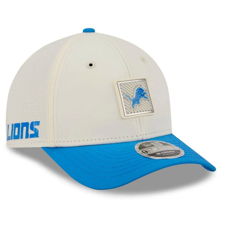 Gorra 9FORTY Detroit Lions Training 2026 New Era