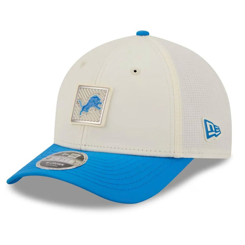 Gorra 9FORTY Detroit Lions Training 2026 New Era