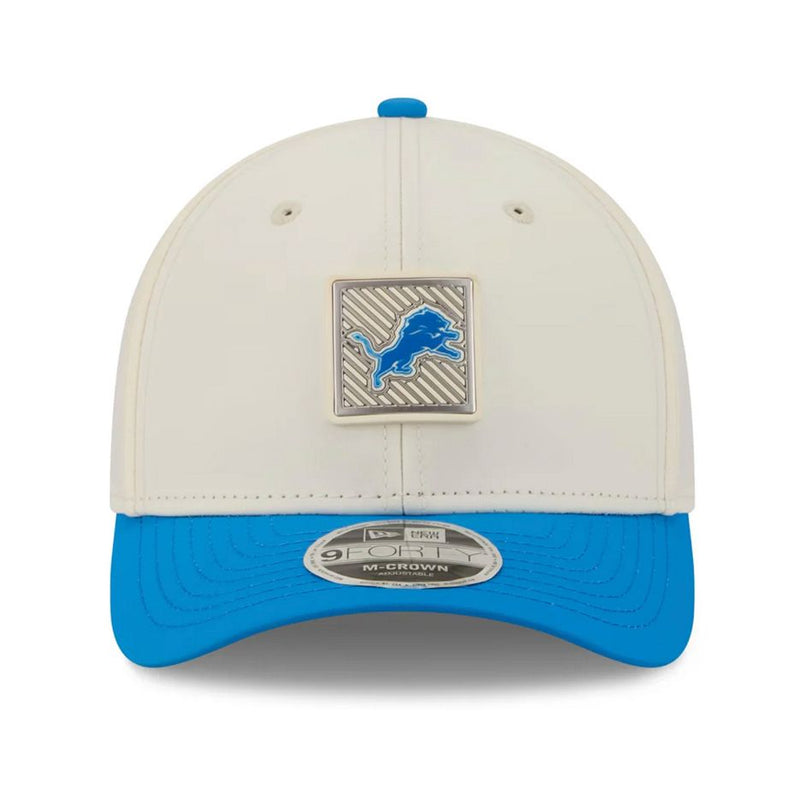 Gorra 9FORTY Detroit Lions Training 2026 New Era