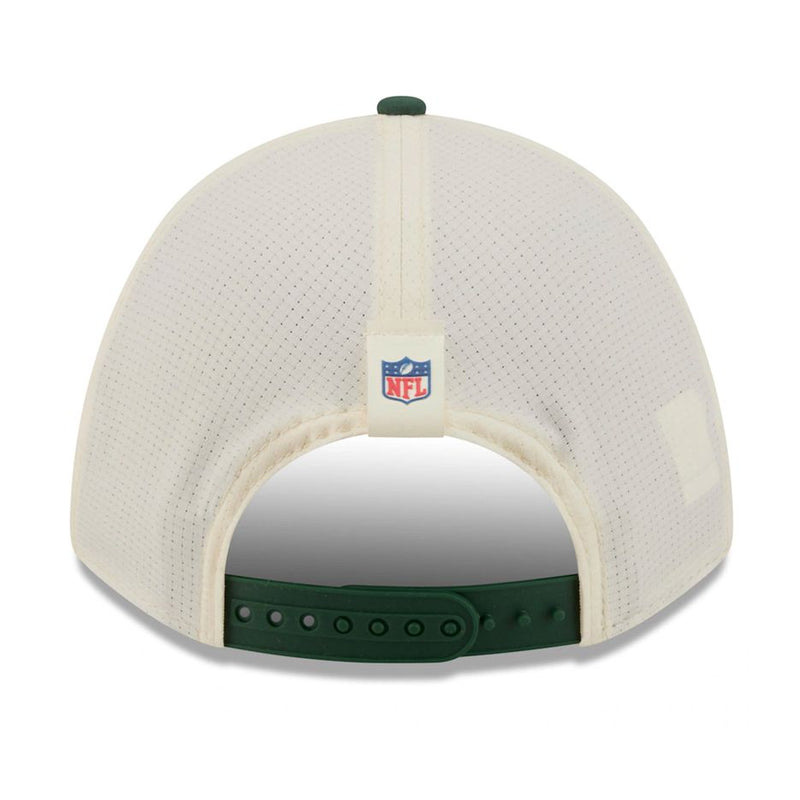Gorra 9FORTY Green Bay Packers Training 2026 New Era