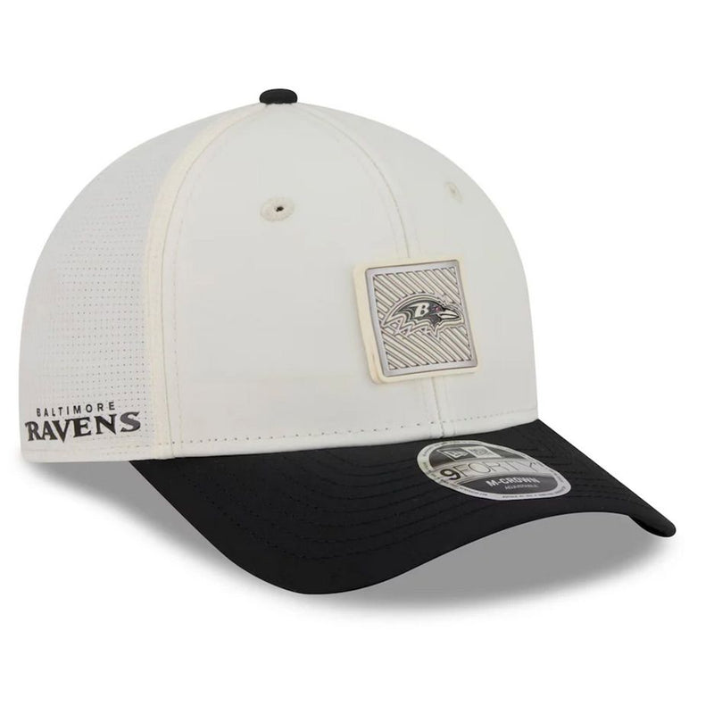 Gorra 9FORTY Baltimore Ravens Training 2026 New Era