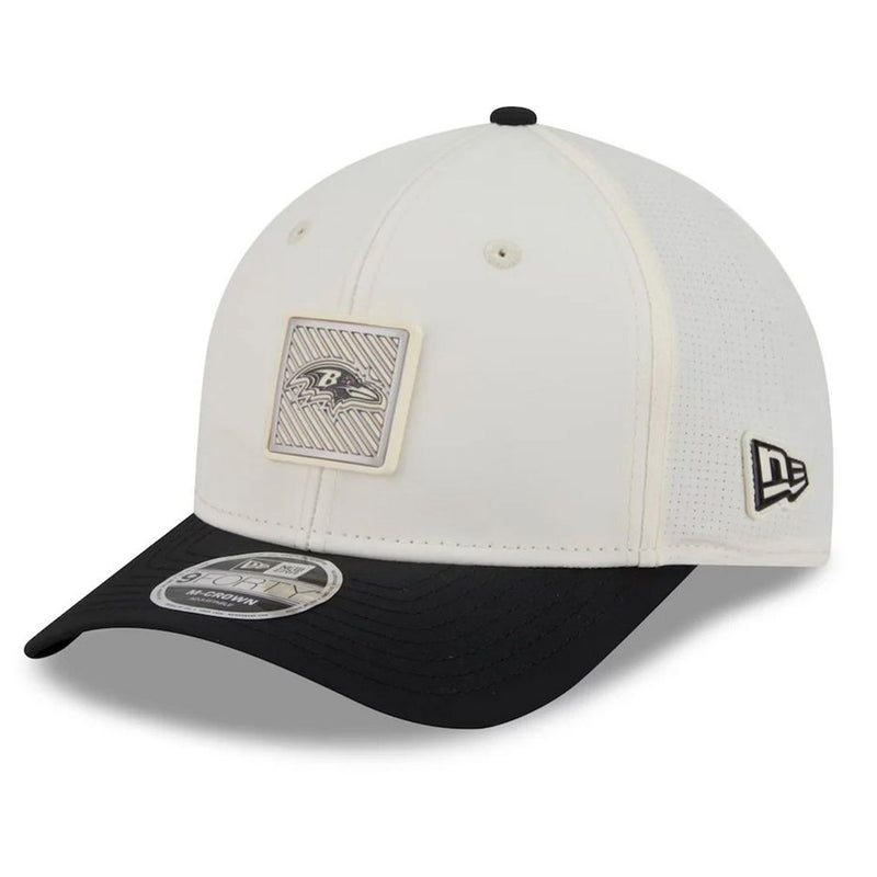 Gorra 9FORTY Baltimore Ravens Training 2026 New Era
