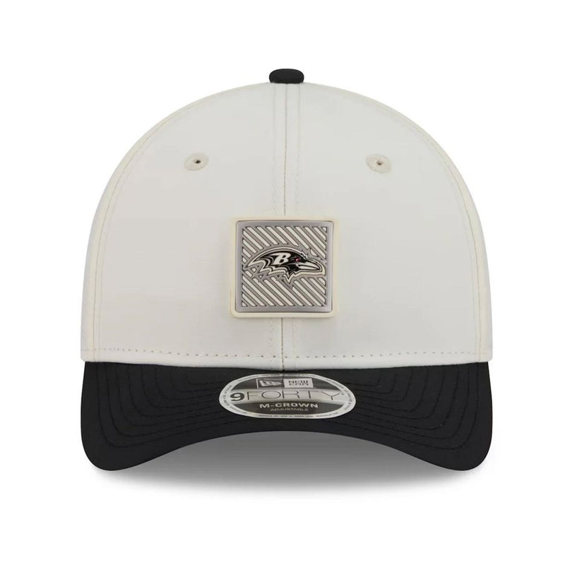 Gorra 9FORTY Baltimore Ravens Training 2026 New Era