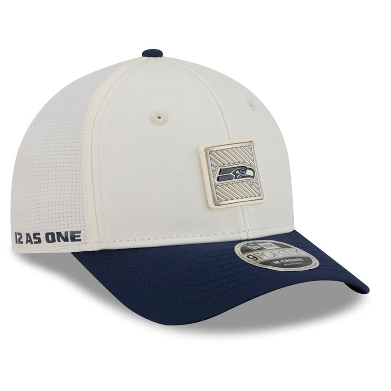 Gorra 9FORTY Seattle Seahawks Training 2026 New Era
