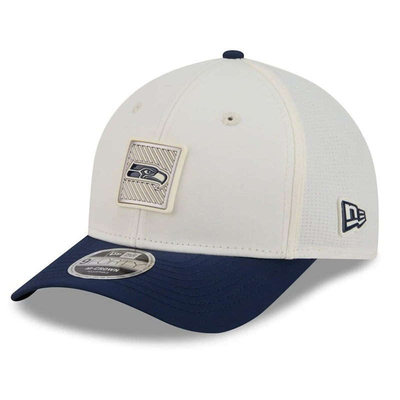 Gorra 9FORTY Seattle Seahawks Training 2026 New Era