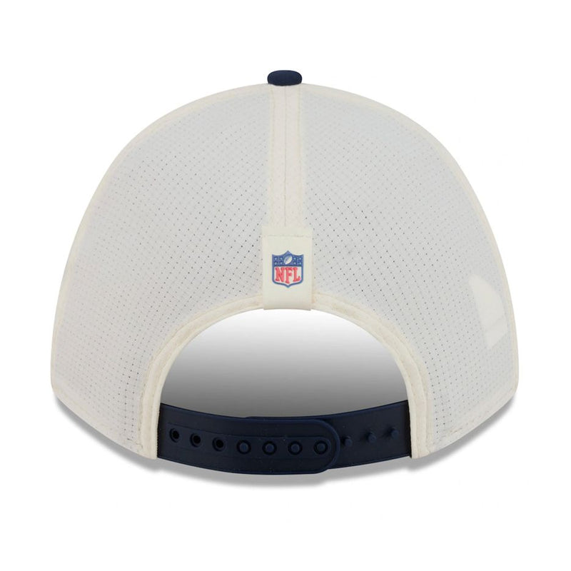 Gorra 9FORTY Seattle Seahawks Training 2026 New Era
