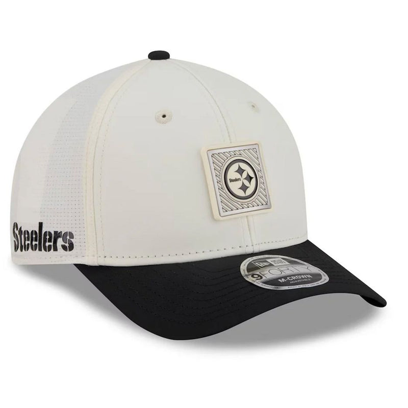 Gorra 9FORTY Pittsburgh Steelers Training 2026 New Era