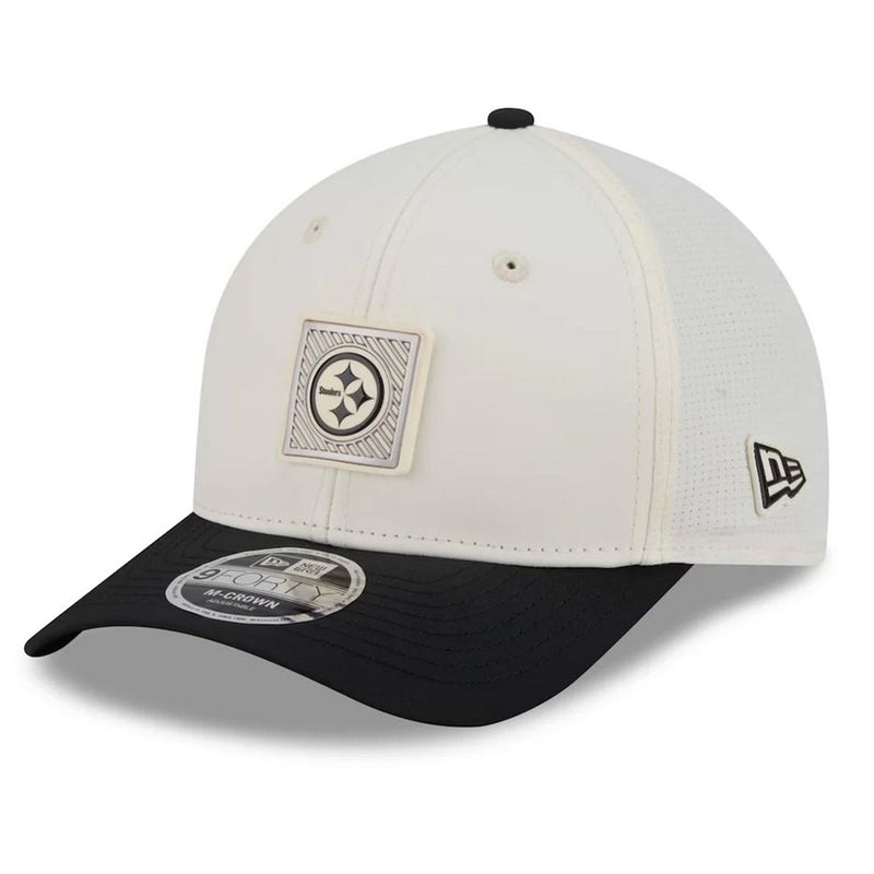 Gorra 9FORTY Pittsburgh Steelers Training 2026 New Era