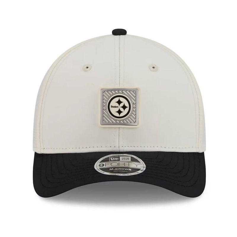 Gorra 9FORTY Pittsburgh Steelers Training 2026 New Era