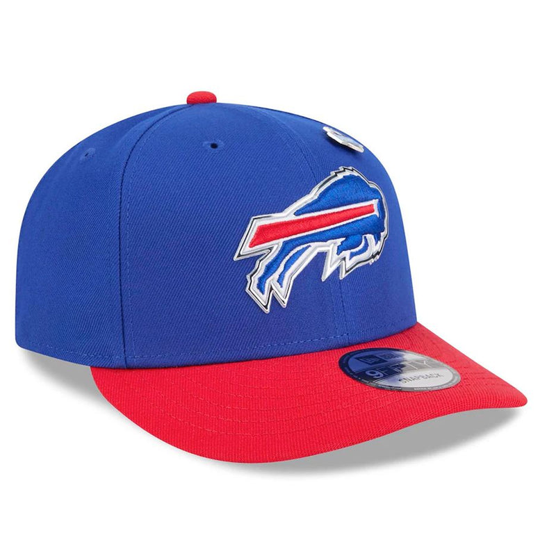 Gorra 9FIFTY Buffalo Bills Draft 2026 New Era