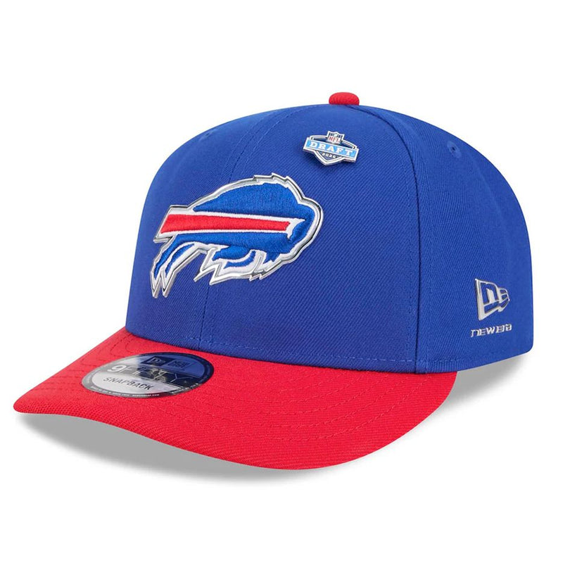 Gorra 9FIFTY Buffalo Bills Draft 2026 New Era