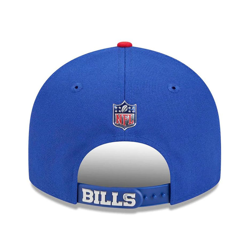 Gorra 9FIFTY Buffalo Bills Draft 2026 New Era