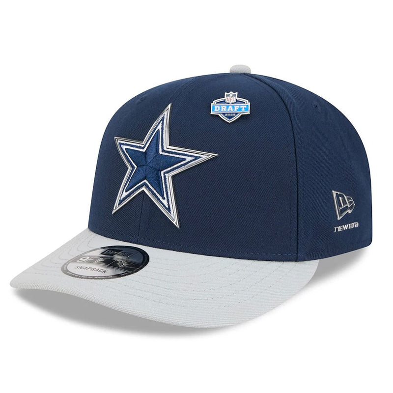 Gorra 9FIFTY Dallas Cowboys Draft 2026 New Era