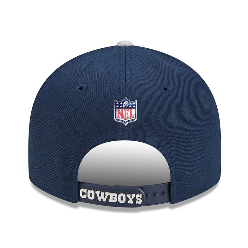 Gorra 9FIFTY Dallas Cowboys Draft 2026 New Era