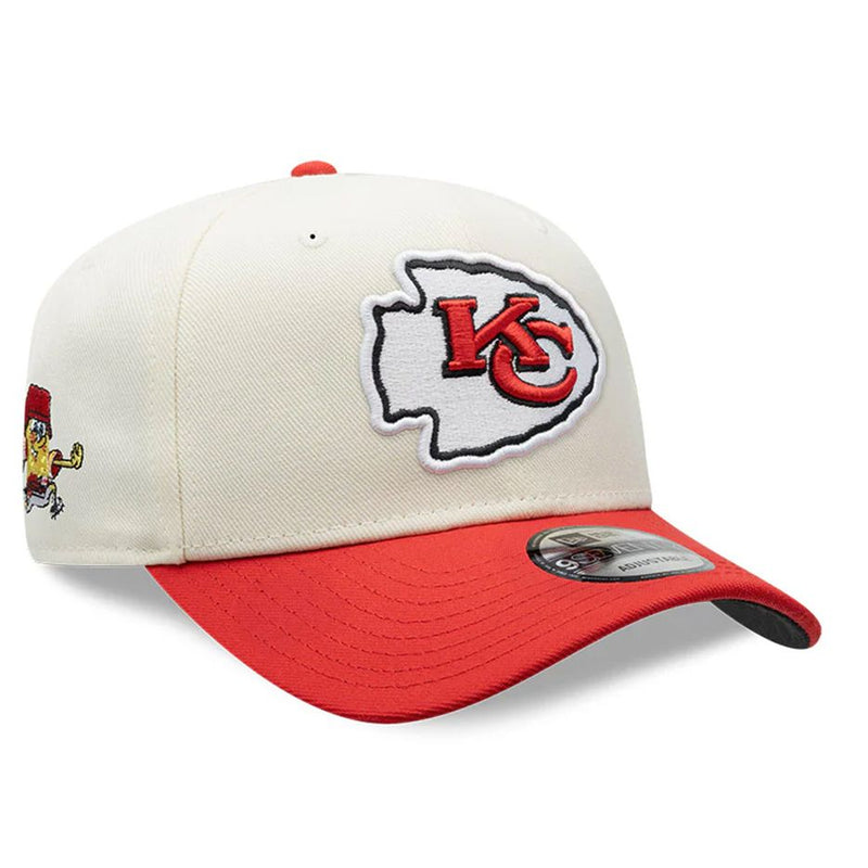 Gorra 9SEVENTY Kansas City Chiefs Bob Sponge New Era