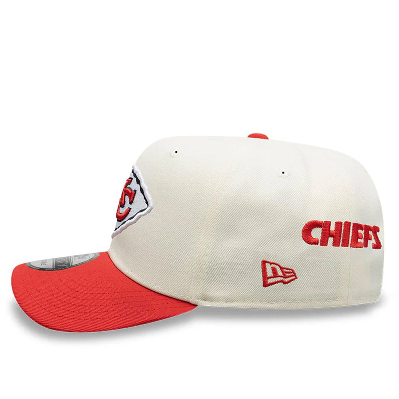 Gorra 9SEVENTY Kansas City Chiefs Bob Sponge New Era