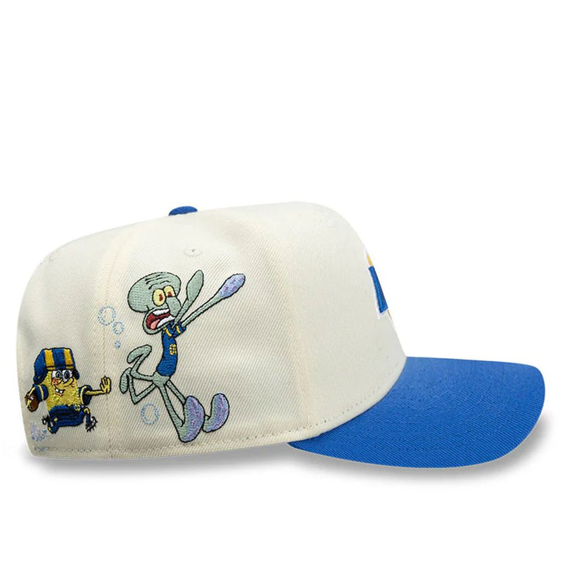 Gorra 9SEVENTY Los Angeles Rams Bob Sponge New Era