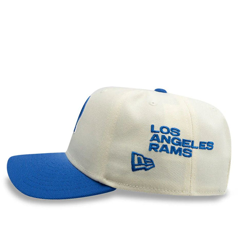 Gorra 9SEVENTY Los Angeles Rams Bob Sponge New Era