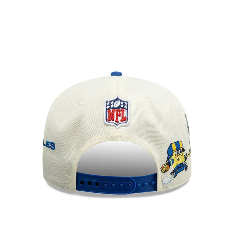 Gorra 9SEVENTY Los Angeles Rams Bob Sponge New Era
